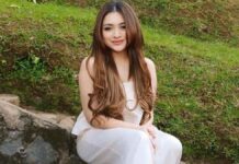 Nathalie Holscher Saweran di Sidrap