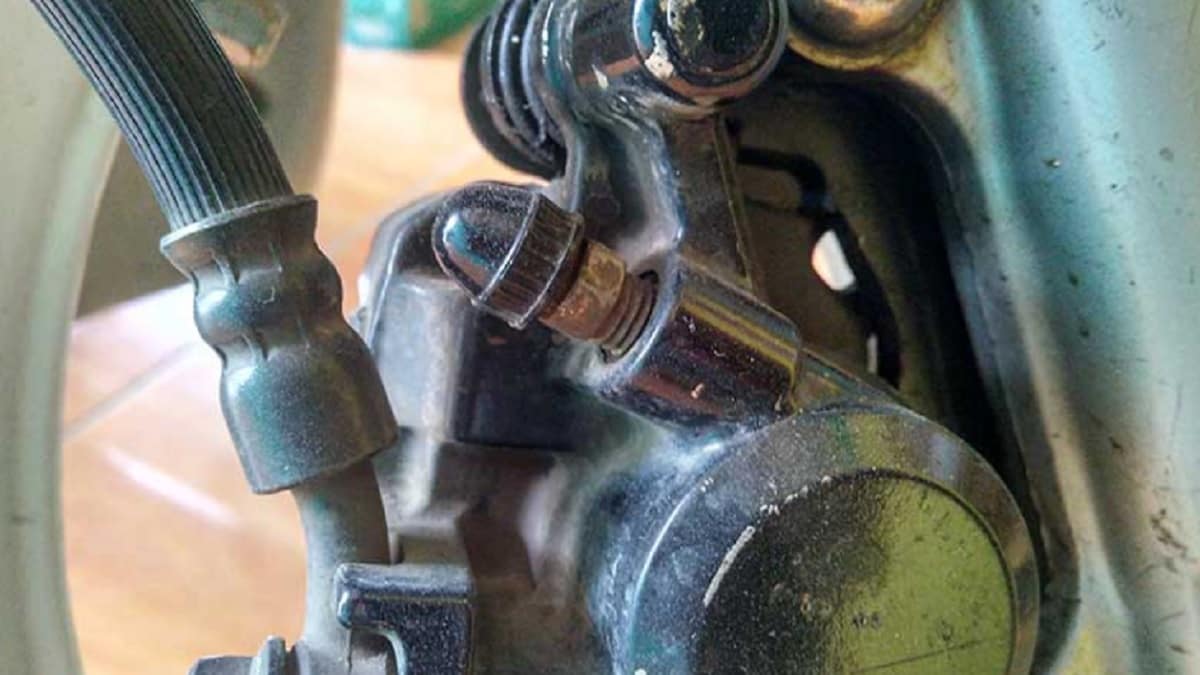 Nepel Rem Motor, Komponen Kecil dalam Sistem Pengereman