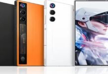 Nubia Red Magic 10 Air Resmi Meluncur, Gaming Phone dengan Bodi Paling Tipis