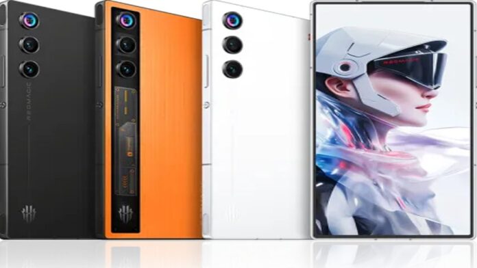 Nubia Red Magic 10 Air Resmi Meluncur, Gaming Phone dengan Bodi Paling Tipis