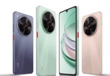 Nubia V70 Max Tawarkan Performa Maksimal dengan Layar dan Baterai Besar