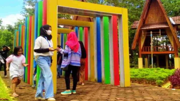 Objek wisata di Kota Banjar sepi pengunjung