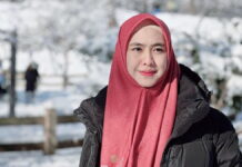 Oki Setiana Dewi Beri Dukungan pada Paula Banyak yang Sayang