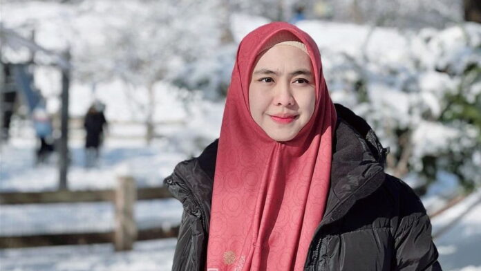 Oki Setiana Dewi Beri Dukungan pada Paula Banyak yang Sayang