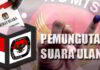 Partisipasi Pemilih PSU