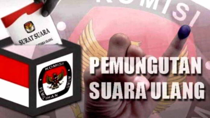 Partisipasi Pemilih PSU