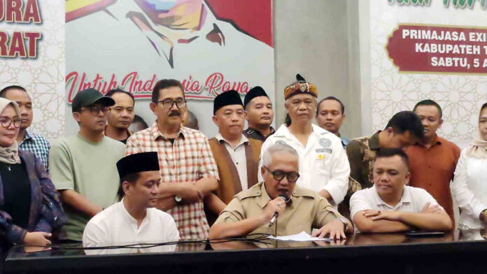 PSU Pilkada Tasikmalaya, Cecep-Asep Klaim Unggul Versi Hitung Cepat Internal