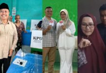 Paslon Bupati Tasikmalaya