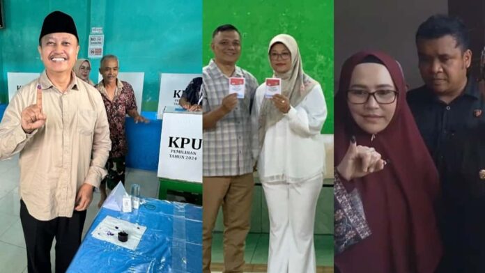 Paslon Bupati Tasikmalaya