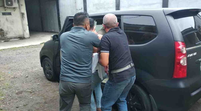 Polres Ciamis Tangkap Terduga Pembunuh Wanita Muda di Kamar Kos, Ternyata Ini Hubungannya dengan Korban