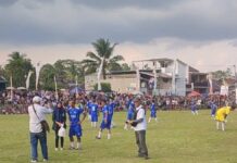 Pelantikan KONI Kabupaten Tasikmalaya