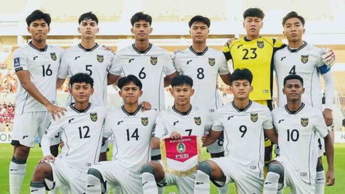 Pemain Timnas Indonesia U-17 Tiba di Tanah Air, Lanjut Persiapan ke Piala Dunia
