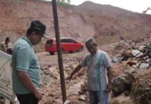 Pembangunan Jalan Lingkar Utara di Sumedang Ditarget Rampung Mei 2025