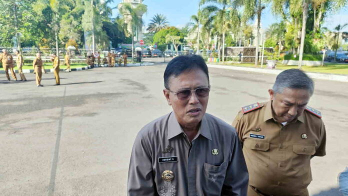 Pemkab Ciamis akan Bahas Relokasi Warga Korban Tanah Longsor di Panawangan