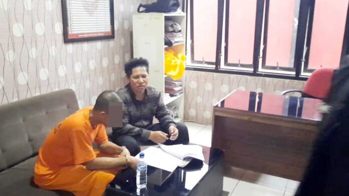 Pemuda 25 Tahun Nekat Mencuri Uang dan Rokok di Toko di Tasikmalaya, Mengaku Buat Kebutuhan Sehari-hari