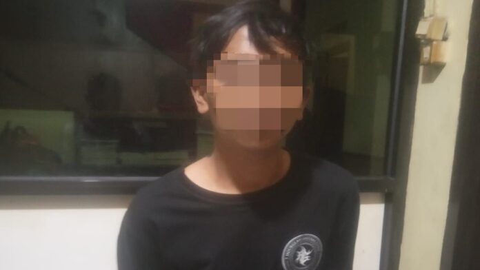 Pemuda tanggung asal Garut nyaris diamuk massa