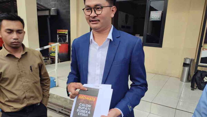 Pencemaran Nama Baik
