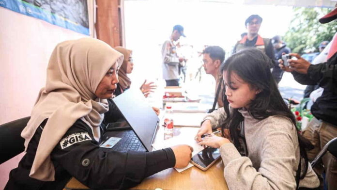 pendataan penduduk pendatang