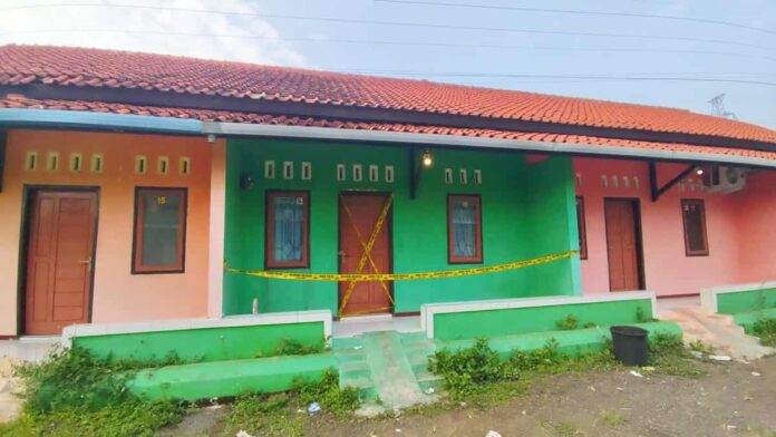 Penemuan Jasad Perempuan di Kamar Kosan Ciamis