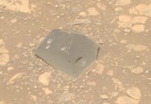 Penemuan Skull Hill di Mars oleh Rover NASA