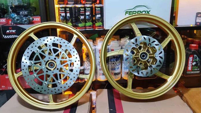 Perbedaan Velg Ninja R dan RR, Panduan Lengkap untuk Penggemar Motor Sport