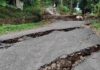 Pergerakan Tanah Ancam Warga Sukaasih Sumedang, Akses Jalan ke Dusun Marasa Ditutup