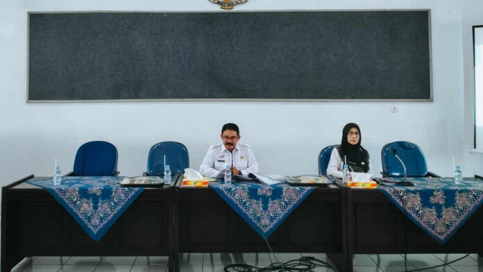 Persiapan Pemkab Ciamis Menuju Kabupaten Layak Anak Kategori Madya