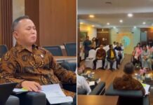 Eks pemain sirkus Taman Safari