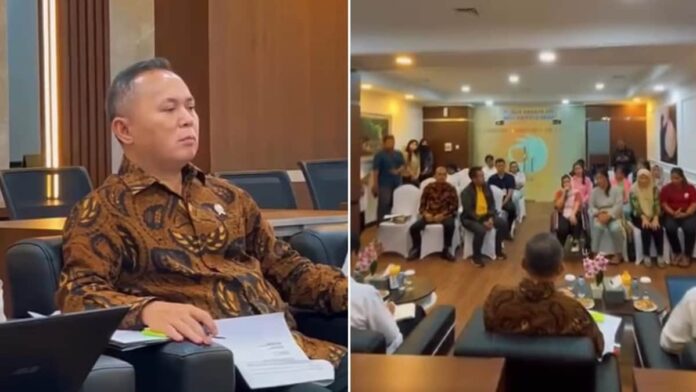 Eks pemain sirkus Taman Safari