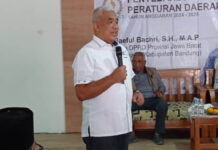 pertumbuhan ekonomi jawa barat