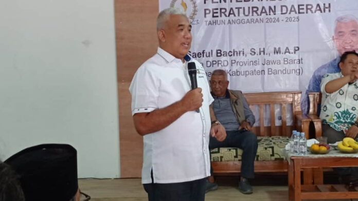 pertumbuhan ekonomi jawa barat