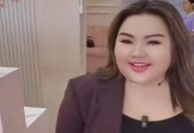 Lisa Mariana Ridwan Kamil