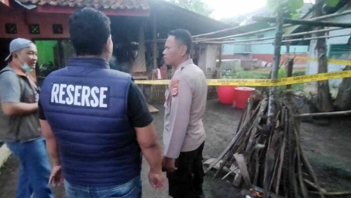 Pria Lansia di Kota Banjar Nekat Mengakhiri Hidupnya, Diduga karena Ini