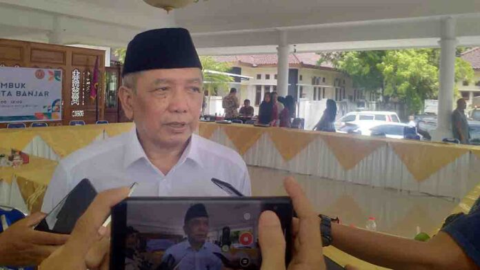 Respon Wali Kota Banjar Soal Warga yang Tagih Janji Program Kartu Berdaya