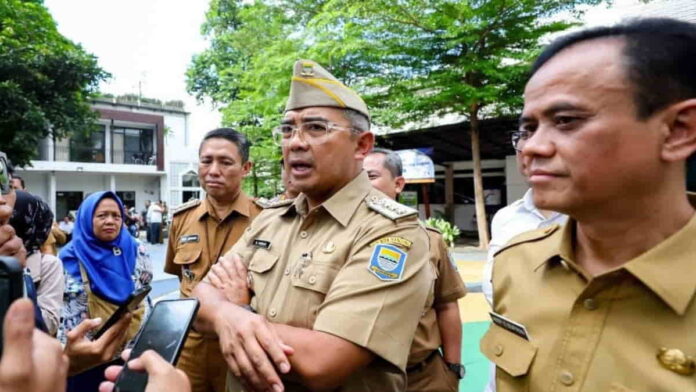 program sekolah rakyat kota bandung