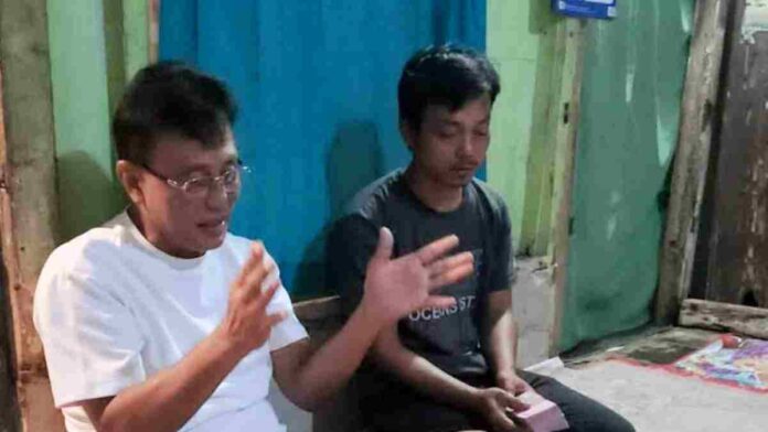 Respons Cepat, Bupati Ciamis Bantu Rumah Tidak Layak Huni di Kelurahan Ciamis