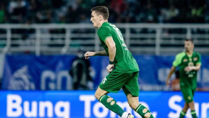 Rugi Besar, Persebaya Kehilangan Slavko Damjanovic Jelang Lawan Arema