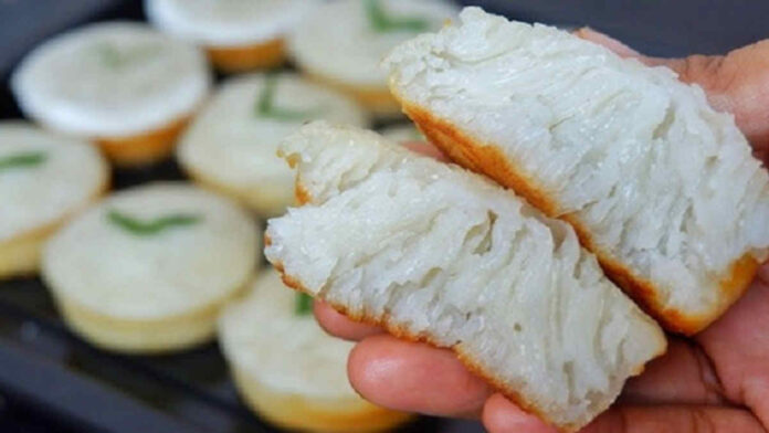 Sejarah Kue Apem Putih, Sudah Ada dari Zaman Kerajaan Banten