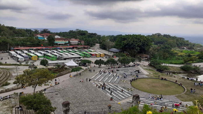 Sejarah Tebing Breksi Jogja, Berawal dari Tambang Biasa