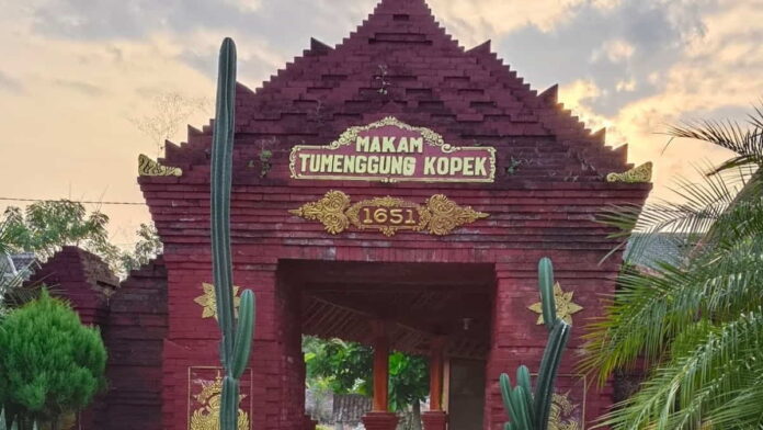 Sejarah Tumenggung Kopek, Jejak yang Penuh Misteri