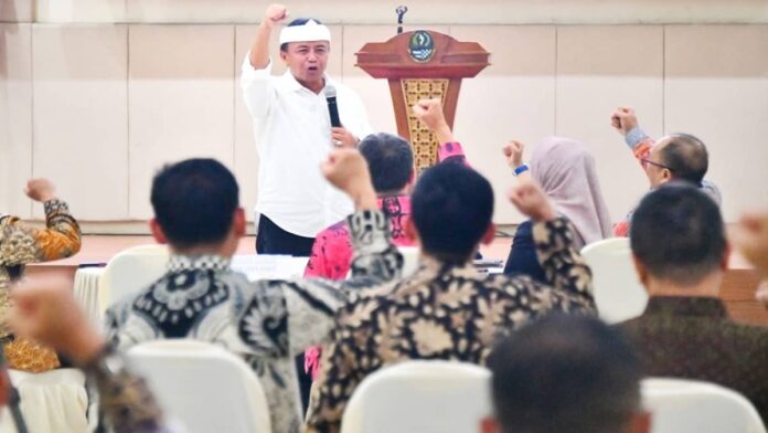 Jabar Butuh Pemimpin Petarung, Sekda Herman: Kalau Harimau Memimpin Kambing, Semua Akan Mengaum