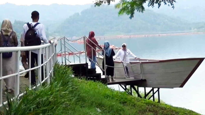 Selama Libur Lebaran 2025, Kunjungan Wisatawan ke Sumedang Meningkat 58 Persen