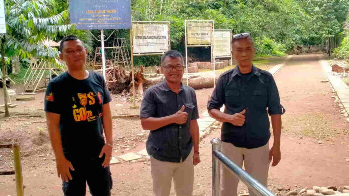 Selama Libur Lebaran, Pendapatan dari Retribusi Wisata di Ciamis Meningkat