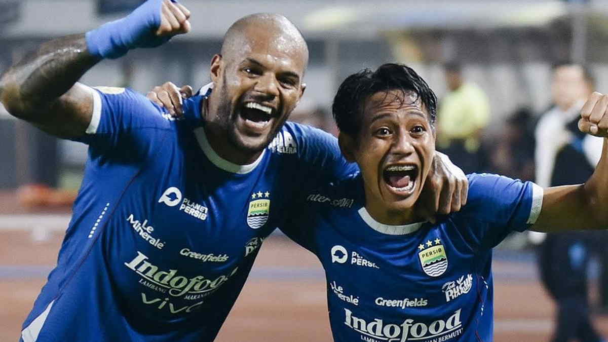 Sembilan Pemain Habis Kontrak, Persib akan Jor-joran di Liga 1 2025?