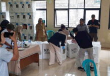 Serentak di 39 Kecamatan, Saksi Ai-Iip Tolak Hasil Rapat Pleno PSU Pilkada Tasikmalaya