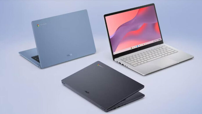 Spesifikasi Asus Chromebook CX14 dan Harganya, Pilihan Terbaik