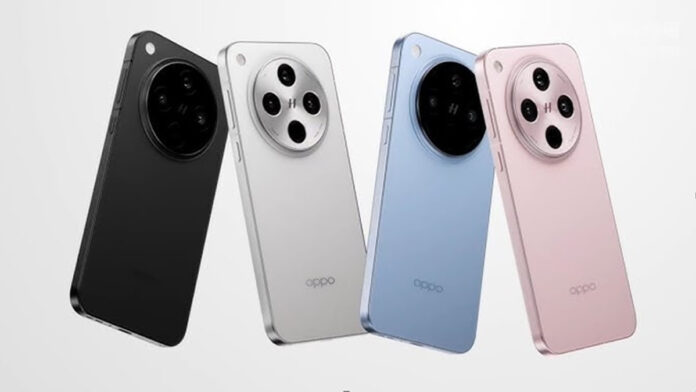 Spesifikasi OPPO Find X8s Terungkap di TENAA