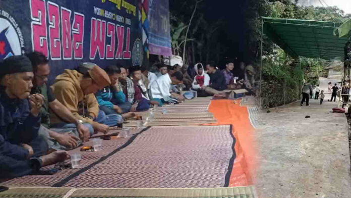 Pembangunan Jalan Rampung, Begini Wujud Syukur dan Kegembiraan Warga Ciamis yang Patut Dicontoh