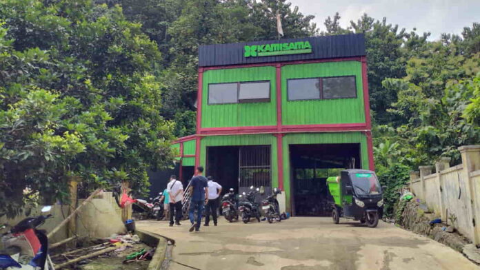 TPS Kamisama Kota Banjar