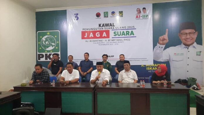 Tim Ai-Iip PSU Pilkada Tasikmalaya
